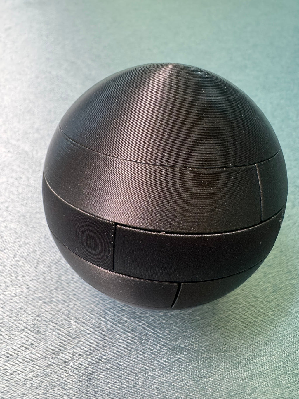Orb 1 Black