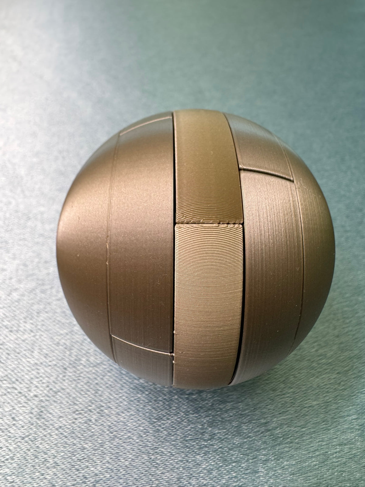 Orb 1 Gold