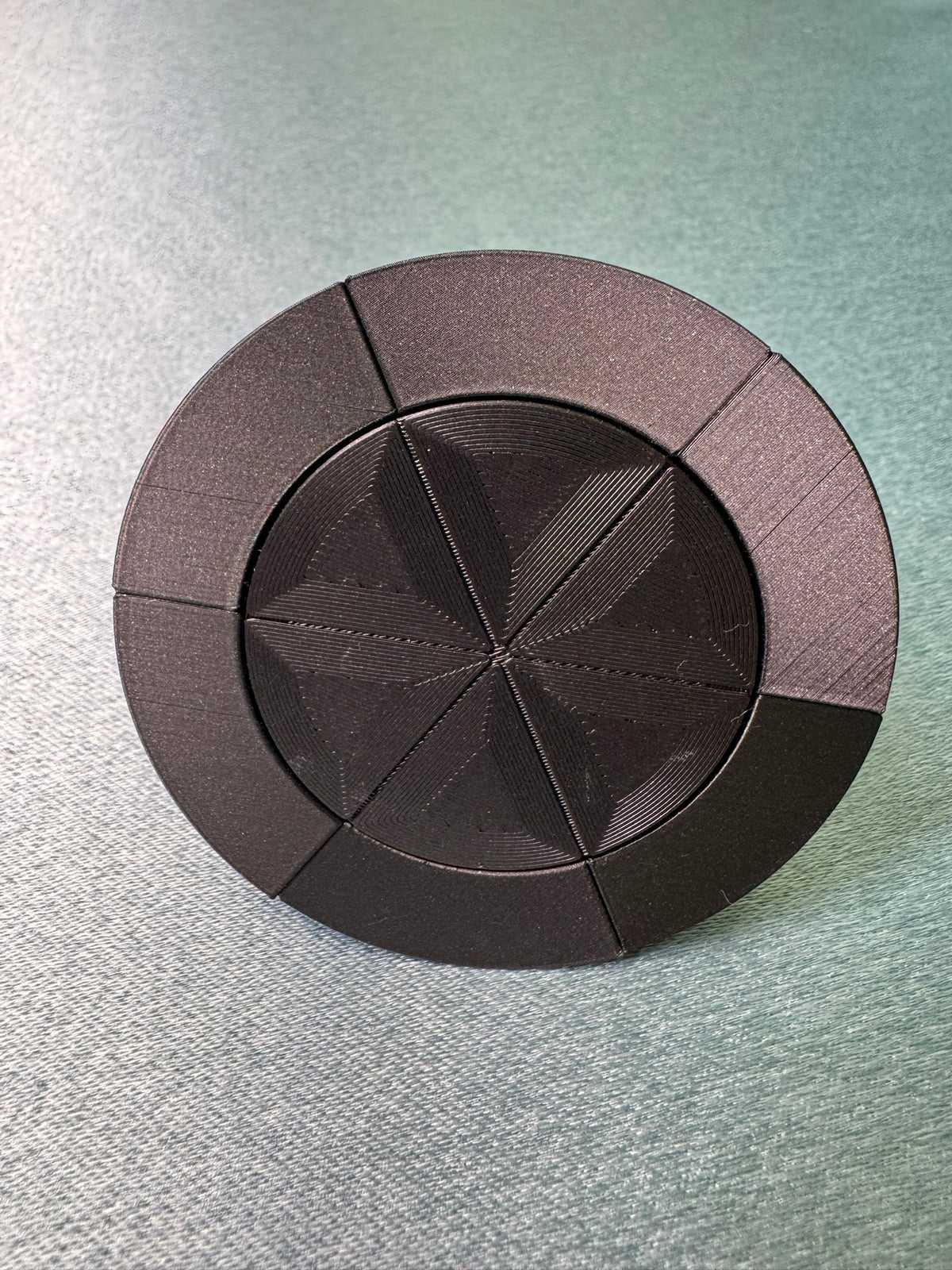 Cone 1 Black