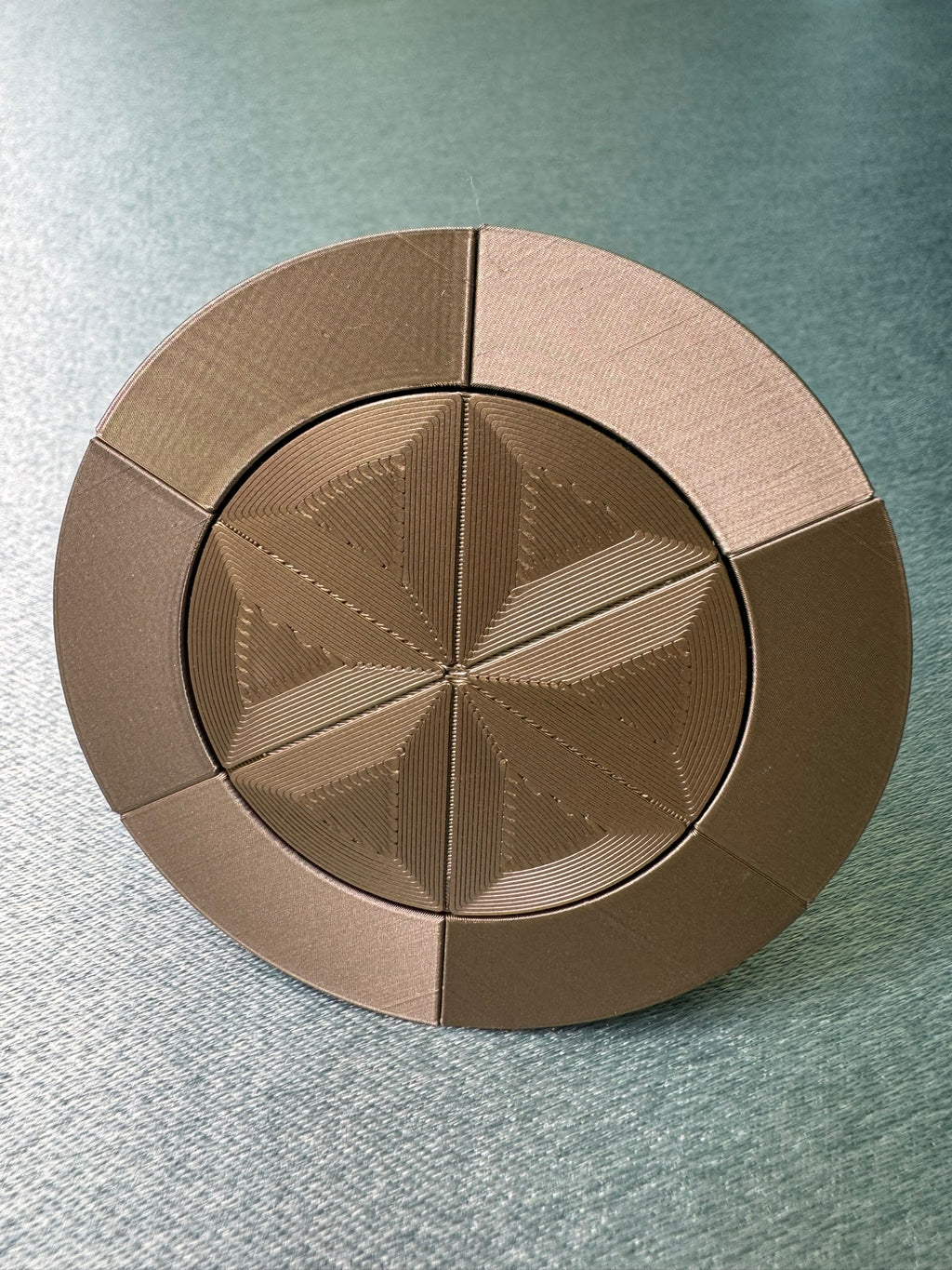 Cone 1 Gold
