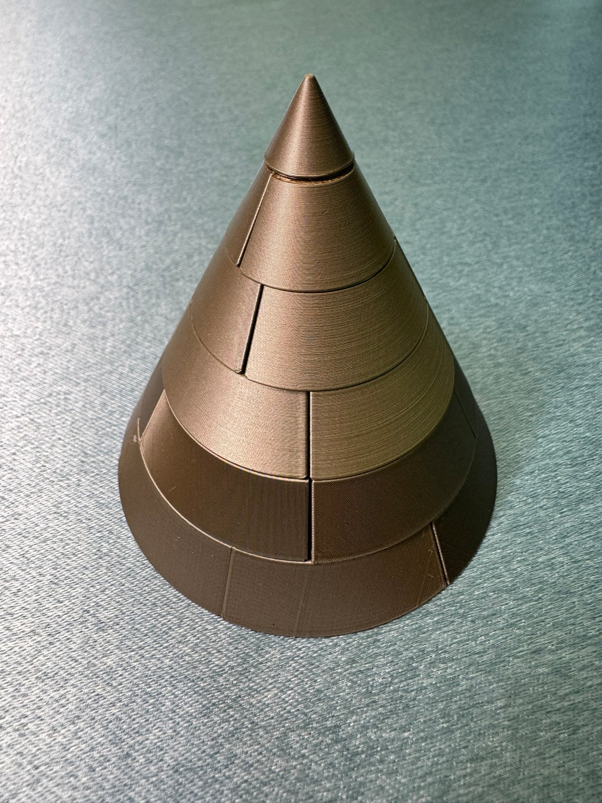 Cone 1 Gold