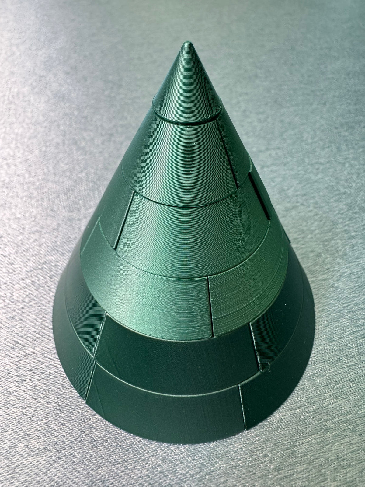 Cone 1 Green