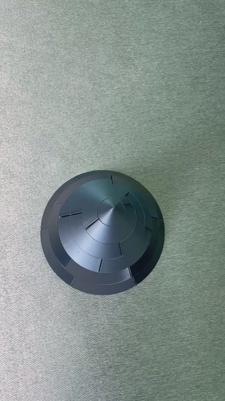 Cone 1 Blue
