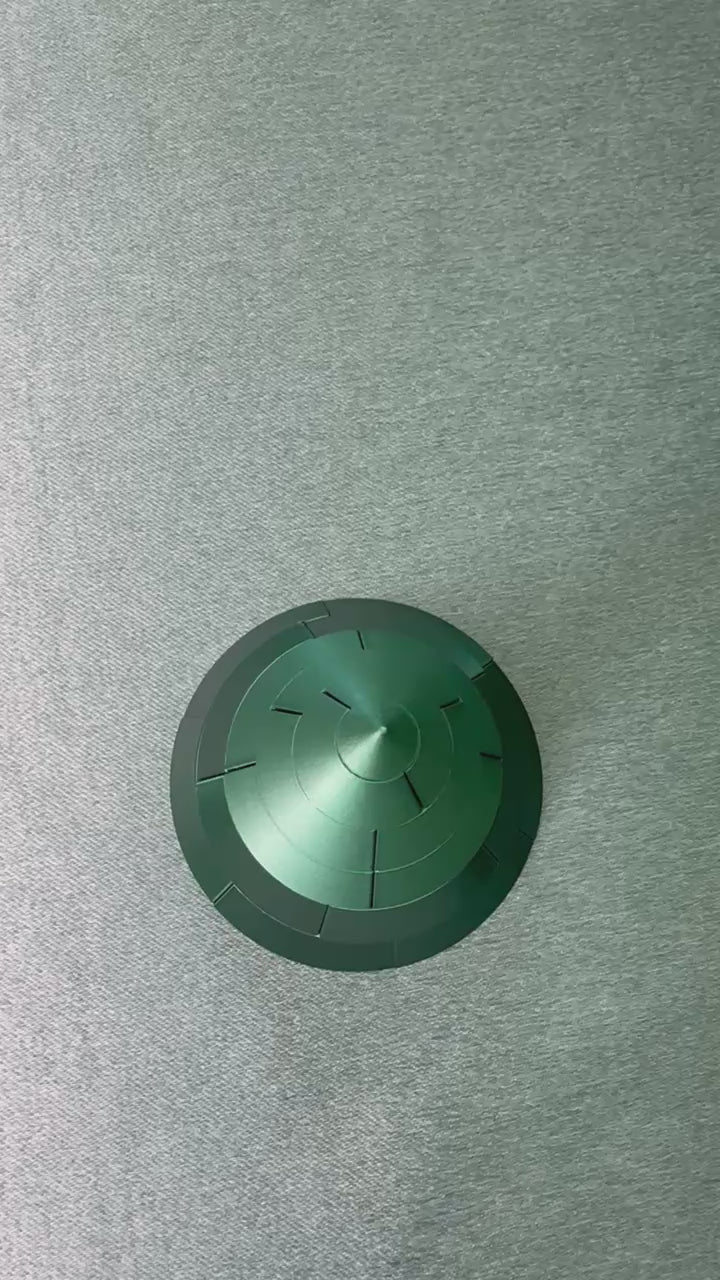 Cone 1 Green