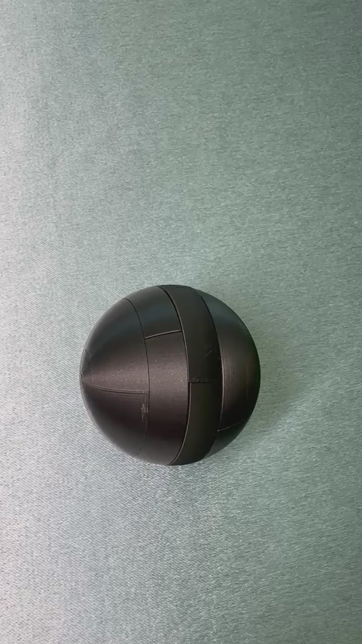 Orb 1 Black
