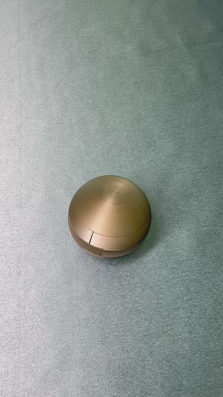 Orb 1 Gold