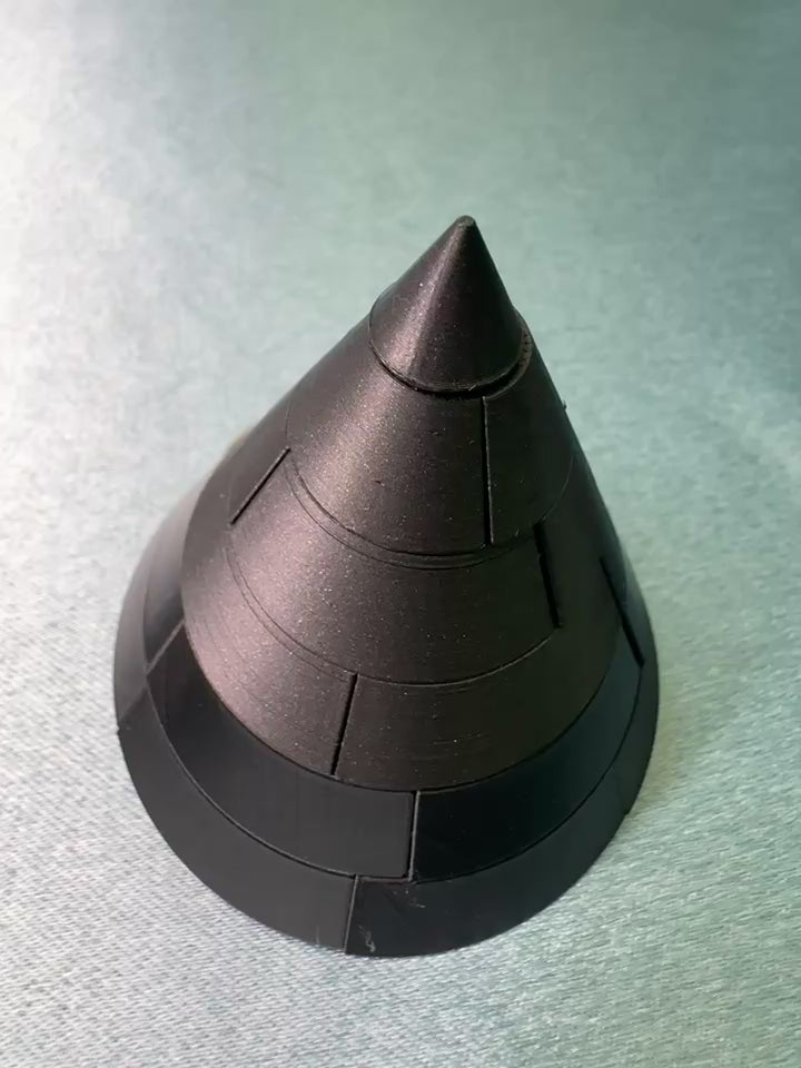 Cone 1 Black