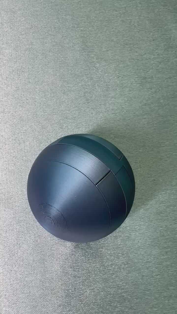 Orb 1 Blue